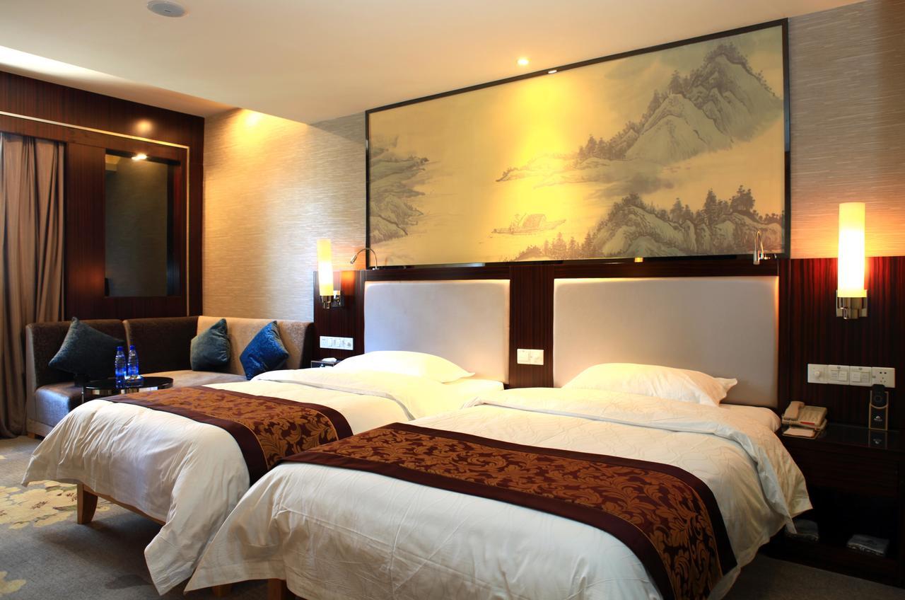 Changsha Taitian Hotel Exterior foto